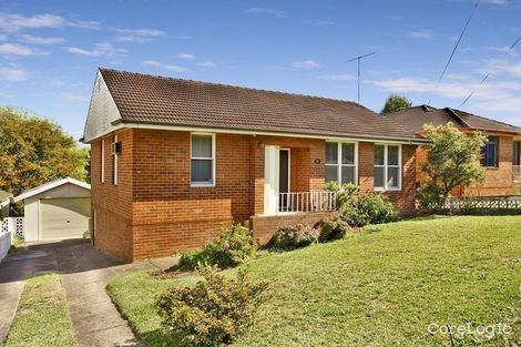 Property photo of 31 Jenkins Street Dundas NSW 2117