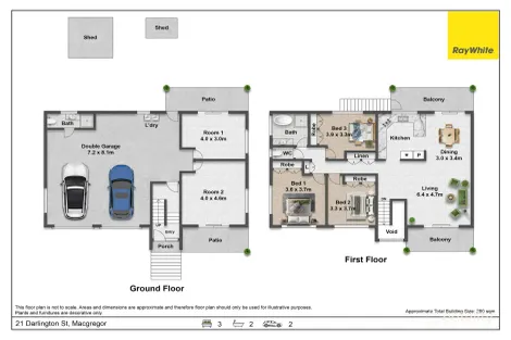 Property photo of 21 Darlington Street Macgregor QLD 4109