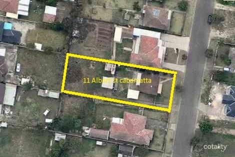 Property photo of 11 Albert Street Cabramatta NSW 2166
