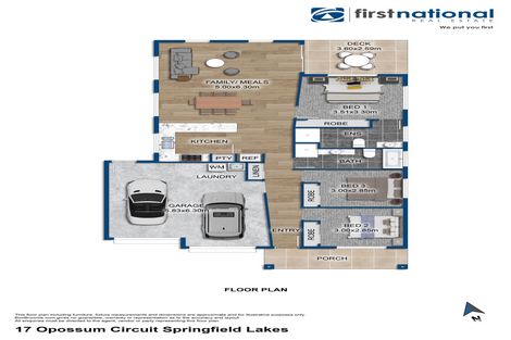 17 Opossum Cct, Springfield Lakes, QLD 4300