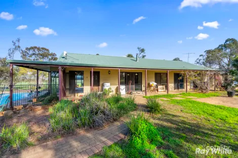 661 Coursing Park Rd, Yathella, NSW 2650