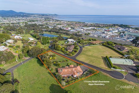 1 Froms Rd, Ulverstone, TAS 7315