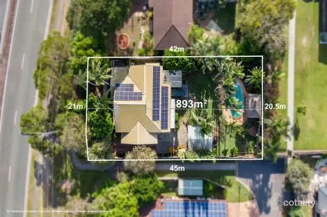 Property photo of 960 Mount Gravatt-Capalaba Road Mackenzie QLD 4156