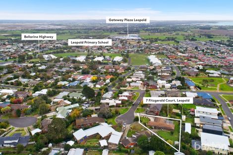Property photo of 7 Fitzgerald Court Leopold VIC 3224