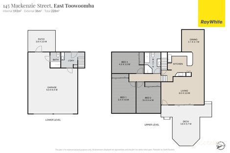 Property photo of 145 Mackenzie Street East Toowoomba QLD 4350