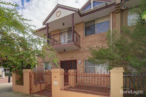 Property photo of 22 Constitution Street East Perth WA 6004