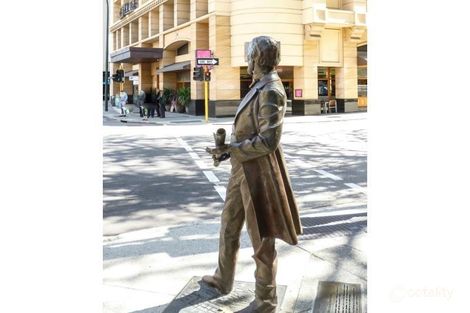 Property photo of 405/2 St Georges Terrace Perth WA 6000