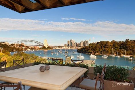 Property photo of 2/3 Balls Head Road Waverton NSW 2060