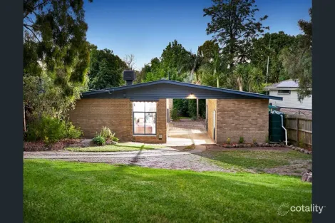 Property photo of 52 Francis Crescent Ferntree Gully VIC 3156