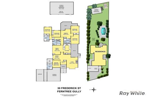 Property photo of 30 Frederick Street Ferntree Gully VIC 3156