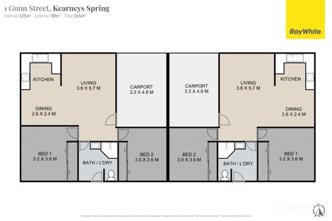 Property photo of 1 Gunn Street Kearneys Spring QLD 4350