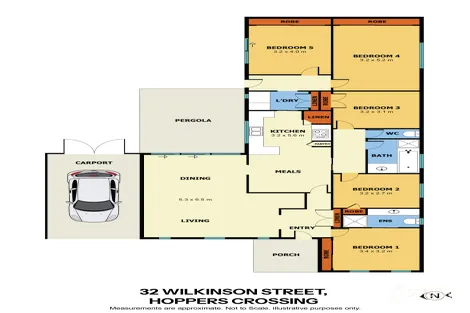 Property photo of 32 Wilkinson Street Hoppers Crossing VIC 3029