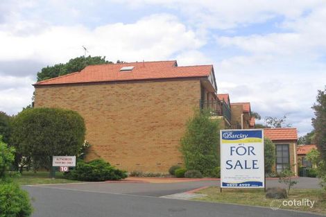 Property photo of 10/10 Stringybark Close Forest Hill VIC 3131