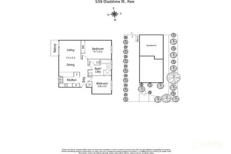 Property photo of 5/28 Gladstone Street Kew VIC 3101