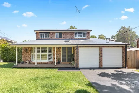 Property photo of 217 Quarter Sessions Road Westleigh NSW 2120