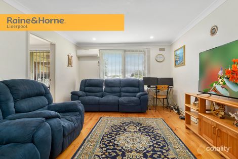 Property photo of 39 Blackwood Crescent Macquarie Fields NSW 2564