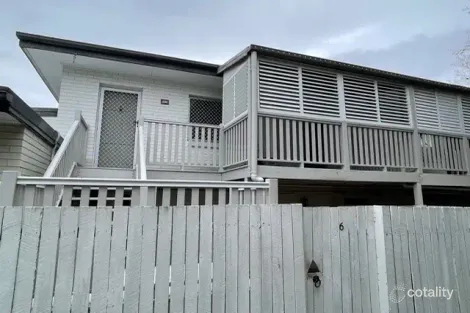 Property photo of 6/72 Beck Street Paddington QLD 4064