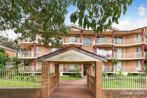 Property photo of 6/25 Cairds Avenue Bankstown NSW 2200