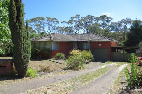 Property photo of 121 Governors Drive Lapstone NSW 2773