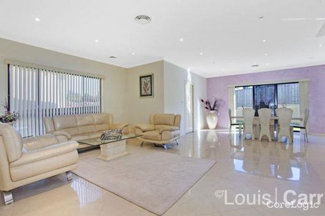 Property photo of 5 Brosnan Place Castle Hill NSW 2154