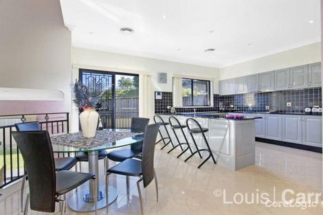 Property photo of 5 Brosnan Place Castle Hill NSW 2154