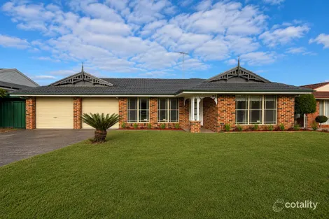 16 Womra Cres, Glenmore Park, NSW 2745