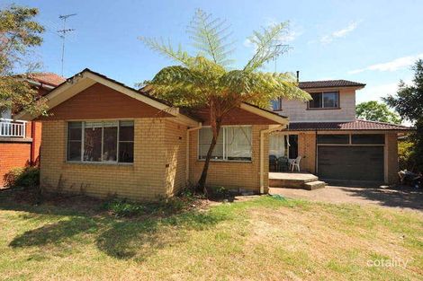 Property photo of 8 Hilar Avenue Carlingford NSW 2118