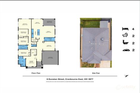 Property photo of 6 Dunstan Street Cranbourne East VIC 3977