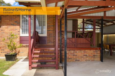 Property photo of 39 Blackwood Crescent Macquarie Fields NSW 2564