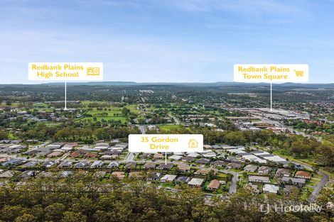 Property photo of 35 Gordon Drive Bellbird Park QLD 4300