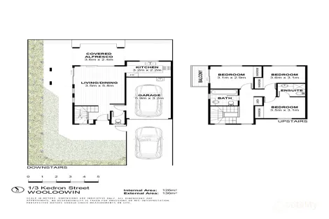 Property photo of 1/3 Kedron Street Wooloowin QLD 4030