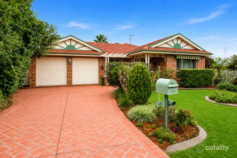 80 MUCCILLO ST, QUAKERS HILL, NSW 2763