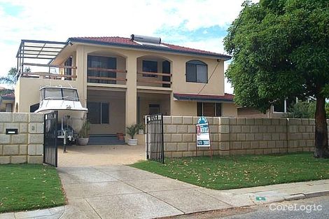 Property photo of 8 Grimsay Road Ardross WA 6153