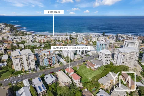 Property photo of 6/20 Canberra Terrace Caloundra QLD 4551
