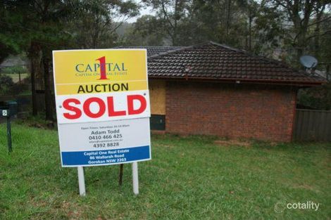 Property photo of 5 Isaacs Close Watanobbi NSW 2259