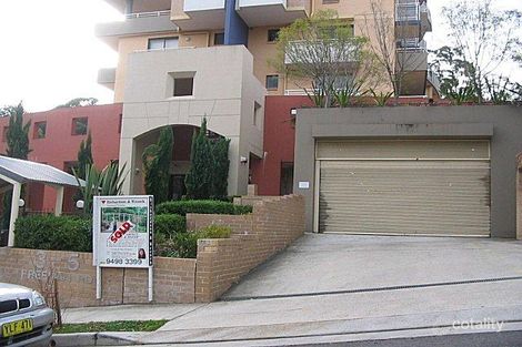 Property photo of 25/3-5 Freeman Road Chatswood NSW 2067