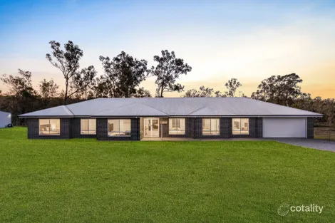 Property photo of 10 Bottlebrush Crescent Rifle Range QLD 4311
