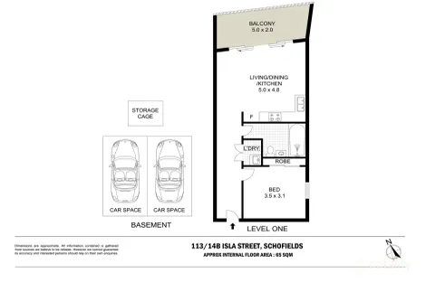 Property photo of 113/14B Isla Street Schofields NSW 2762