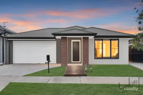 22 Thornbury St, Donnybrook, VIC 3064