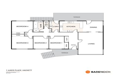 Property photo of 7 Jukes Place Hackett ACT 2602