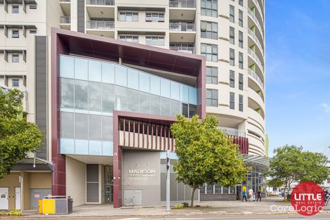 Property photo of 2504/35 Campbell Street Bowen Hills QLD 4006