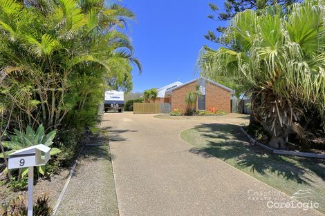Property photo of 9 Pacific Court Bargara QLD 4670