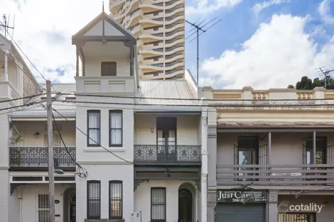 164c Bourke St, Darlinghurst, NSW 2010