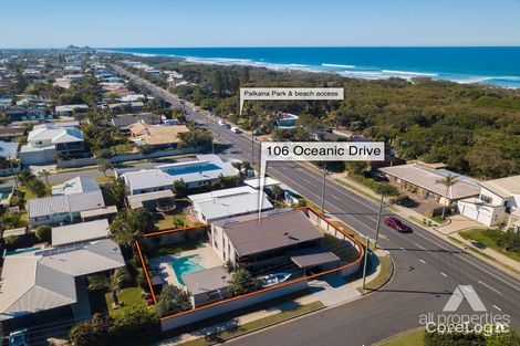 Property photo of 106 Oceanic Drive Warana QLD 4575