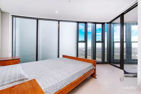 Property photo of 2401/2 Waterways Street Wentworth Point NSW 2127