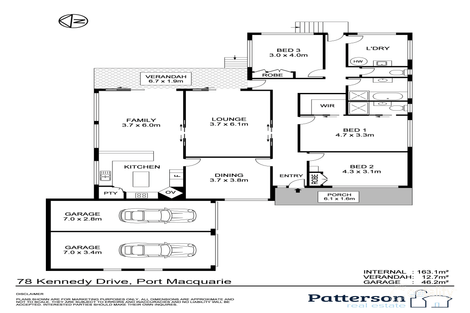 78 Kennedy Dr, Port Macquarie, NSW 2444