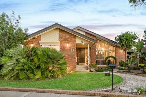 Property photo of 1 Scullin Court Sunbury VIC 3429