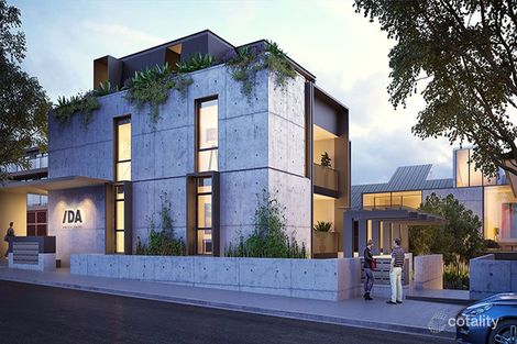 302/161 Brougham St, Woolloomooloo, NSW 2011