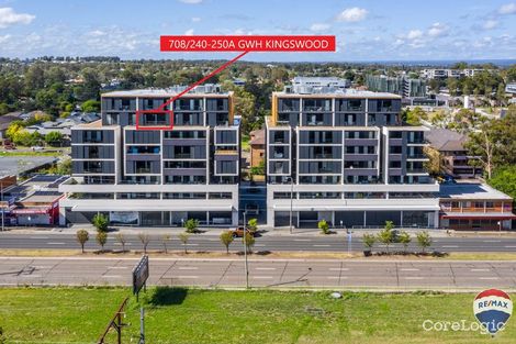 Property photo of 708/240-250A Great Western Highway Kingswood NSW 2747