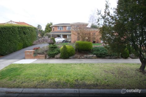 Property photo of 16 Paddlewheeler Pocket Croydon North VIC 3136